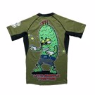 CHOSEN Lets Grapple Rashguard - black